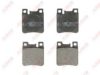 ABE C2M009ABE Brake Pad Set, disc brake